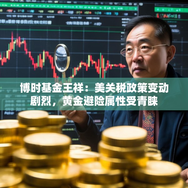 博时基金王祥：美关税政策变动剧烈，黄金避险属性受青睐
