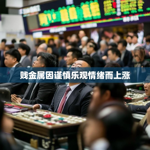 贱金属因谨慎乐观情绪而上涨