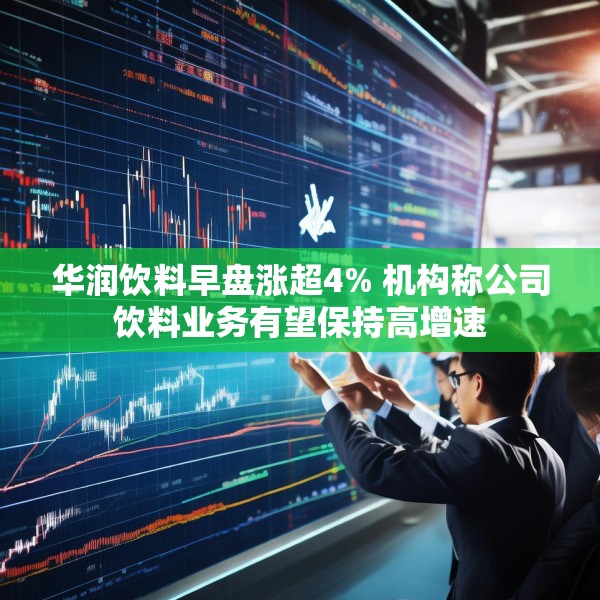 华润饮料早盘涨超4% 机构称公司饮料业务有望保持高增速