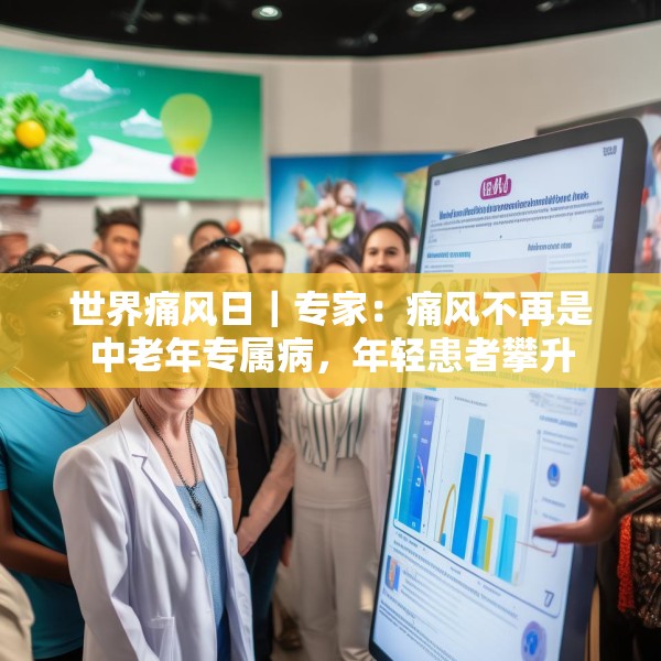 世界痛风日｜专家：痛风不再是中老年专属病，年轻患者攀升