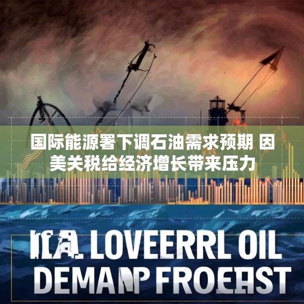 国际能源署下调石油需求预期 因美关税给经济增长带来压力