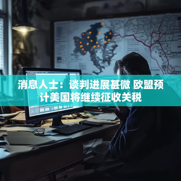 消息人士：谈判进展甚微 欧盟预计美国将继续征收关税