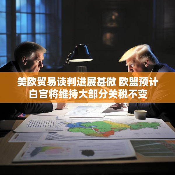 美欧贸易谈判进展甚微 欧盟预计白宫将维持大部分关税不变