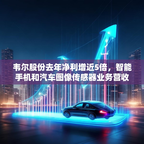 韦尔股份去年净利增近5倍，智能手机和汽车图像传感器业务营收大增