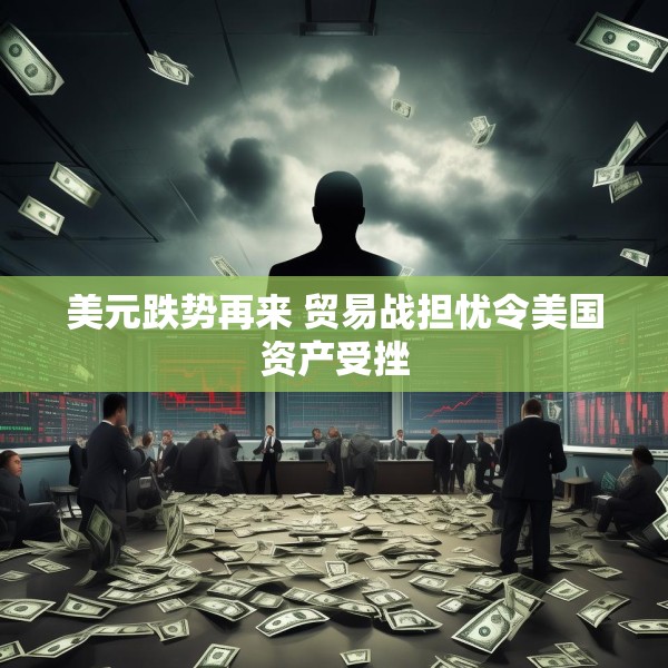 美元跌势再来 贸易战担忧令美国资产受挫
