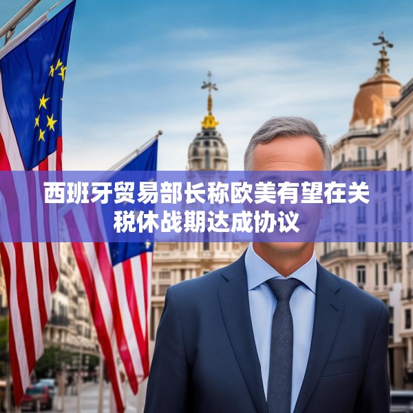 西班牙贸易部长称欧美有望在关税休战期达成协议