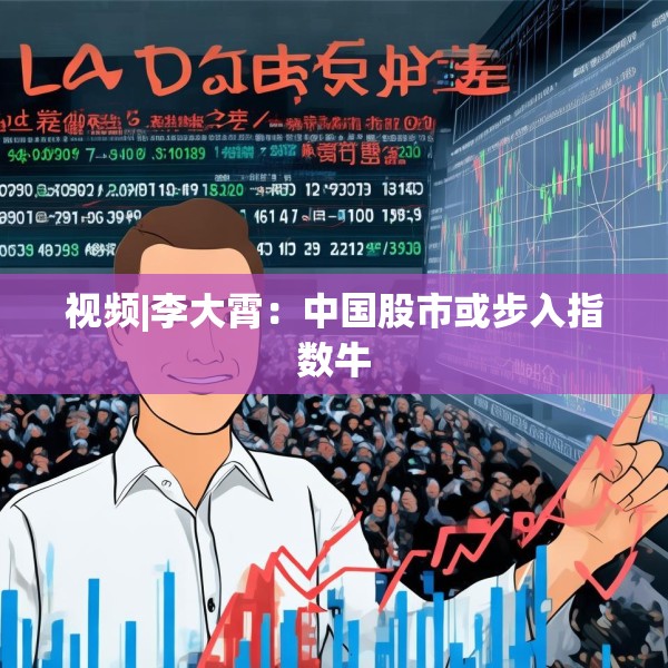 视频|李大霄：中国股市或步入指数牛