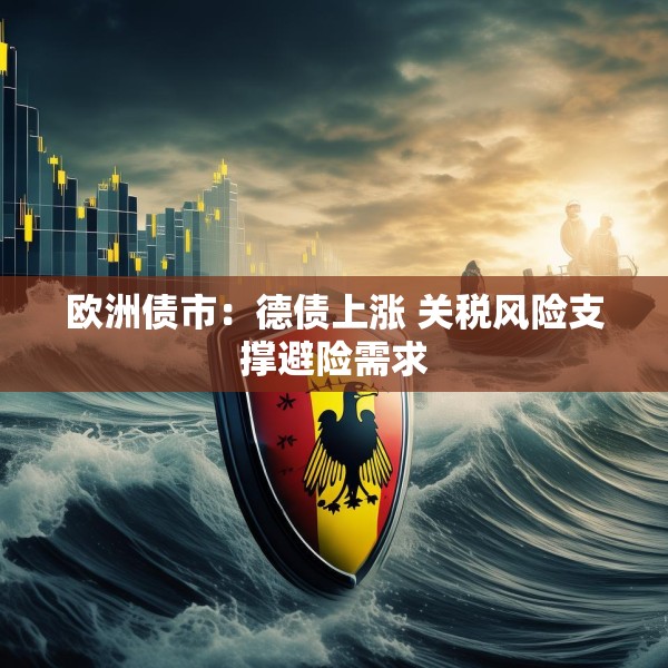 欧洲债市：德债上涨 关税风险支撑避险需求