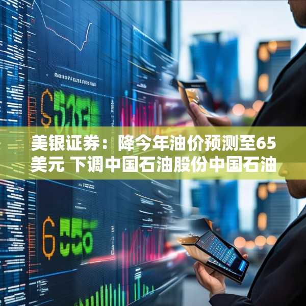 美银证券：降今年油价预测至65美元 下调中国石油股份中国石油化工股份目标价