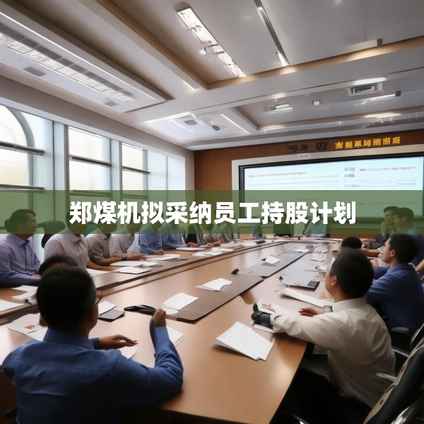 郑煤机拟采纳员工持股计划