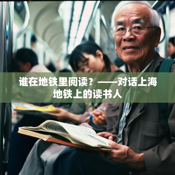 谁在地铁里阅读？——对话上海地铁上的读书人