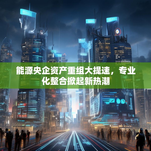 能源央企资产重组大提速，专业化整合掀起新热潮