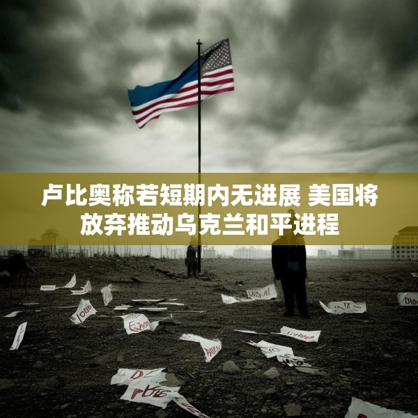 卢比奥称若短期内无进展 美国将放弃推动乌克兰和平进程