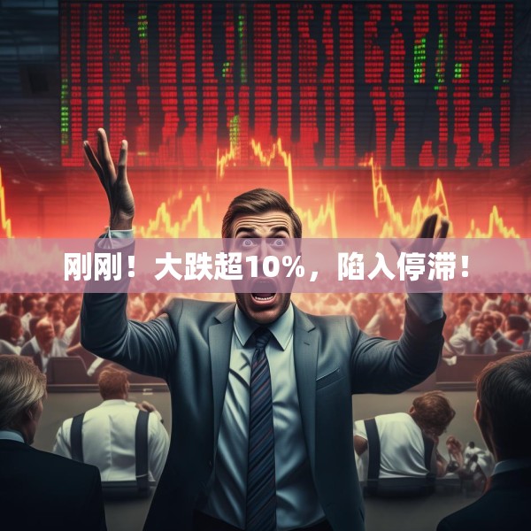 刚刚！大跌超10%，陷入停滞！