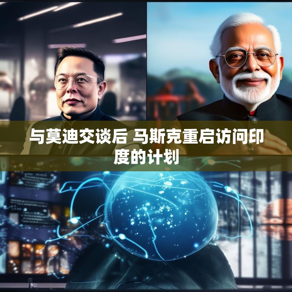 与莫迪交谈后 马斯克重启访问印度的计划