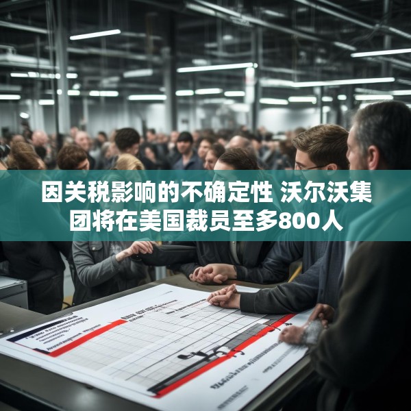 因关税影响的不确定性 沃尔沃集团将在美国裁员至多800人