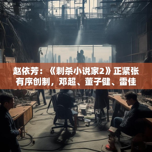 赵依芳：《刺杀小说家2》正紧张有序创制，邓超、董子健、雷佳音、张震、辛芷蕾参与
