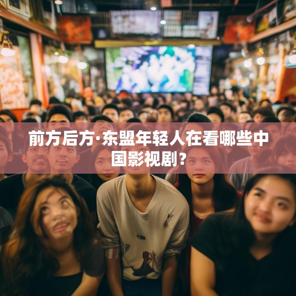 前方后方·东盟年轻人在看哪些中国影视剧？