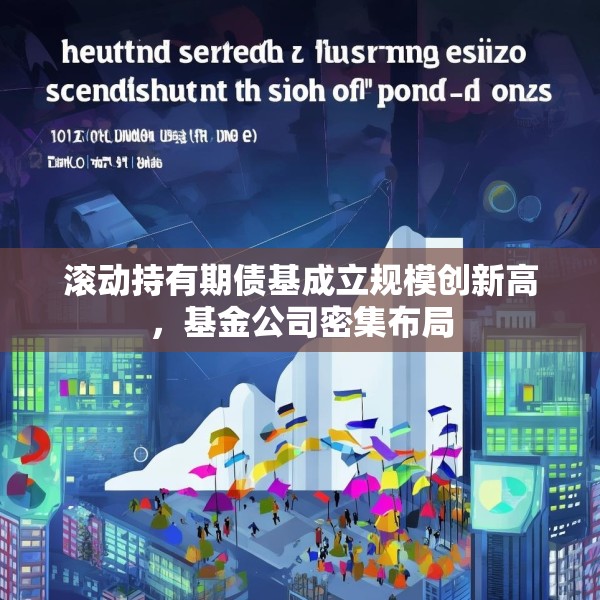 滚动持有期债基成立规模创新高，基金公司密集布局