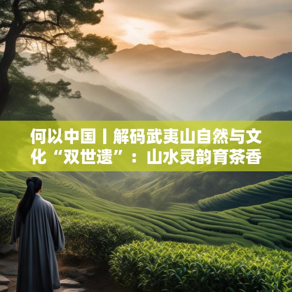 何以中国丨解码武夷山自然与文化“双世遗”：山水灵韵育茶香