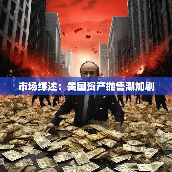 市场综述：美国资产抛售潮加剧