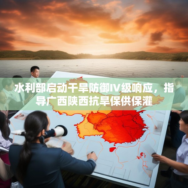 水利部启动干旱防御Ⅳ级响应，指导广西陕西抗旱保供保灌