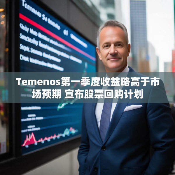 Temenos第一季度收益略高于市场预期 宣布股票回购计划