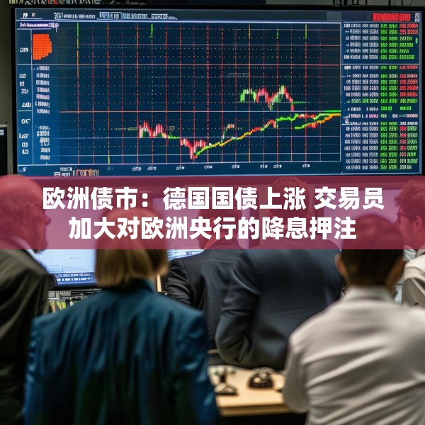 欧洲债市：德国国债上涨 交易员加大对欧洲央行的降息押注