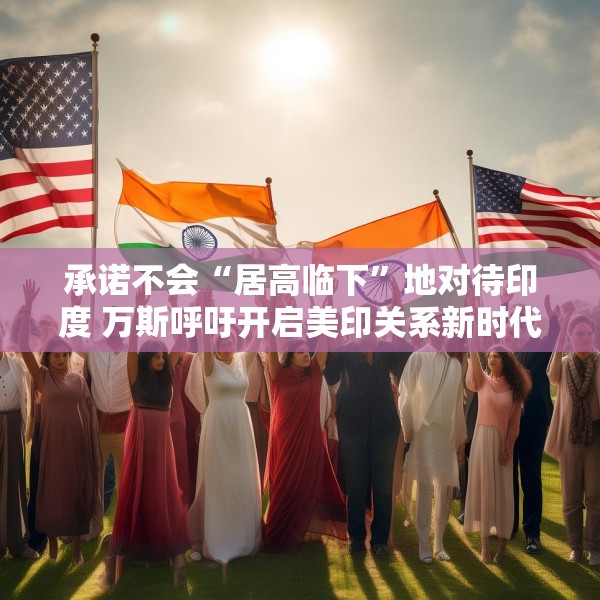 承诺不会“居高临下”地对待印度 万斯呼吁开启美印关系新时代