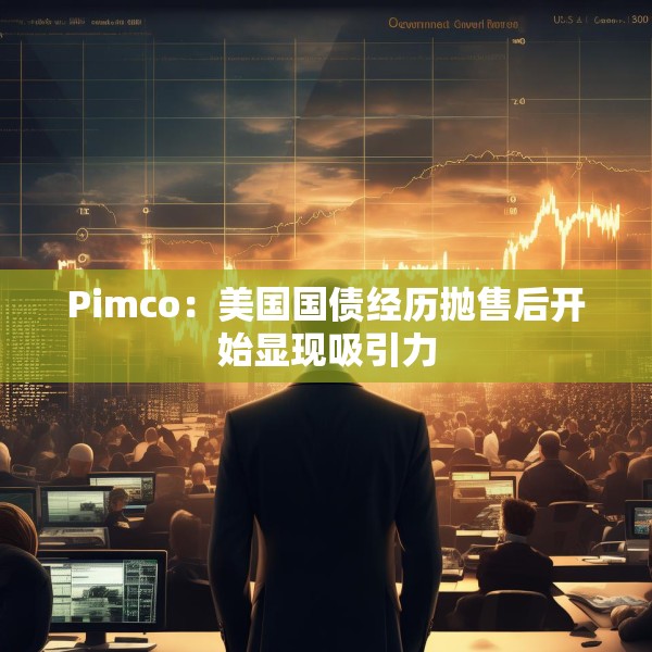 Pimco：美国国债经历抛售后开始显现吸引力