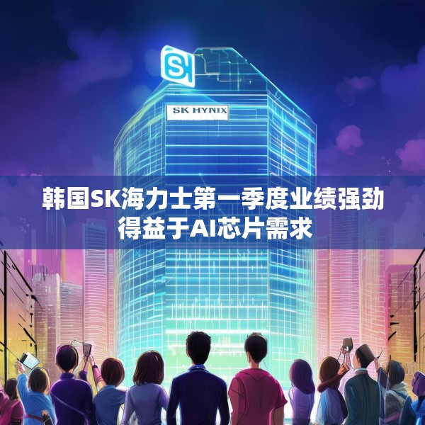 韩国SK海力士第一季度业绩强劲 得益于AI芯片需求