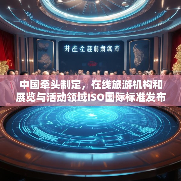 中国牵头制定，在线旅游机构和展览与活动领域ISO国际标准发布