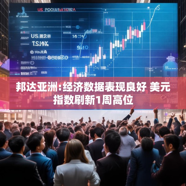 邦达亚洲:经济数据表现良好 美元指数刷新1周高位