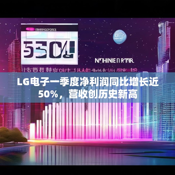 LG电子一季度净利润同比增长近50%，营收创历史新高