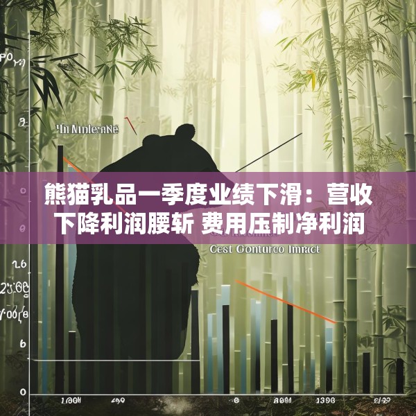 熊猫乳品一季度业绩下滑：营收下降利润腰斩 费用压制净利润