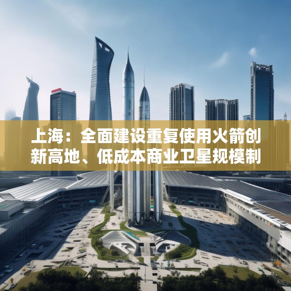 上海：全面建设重复使用火箭创新高地、低成本商业卫星规模制造高地