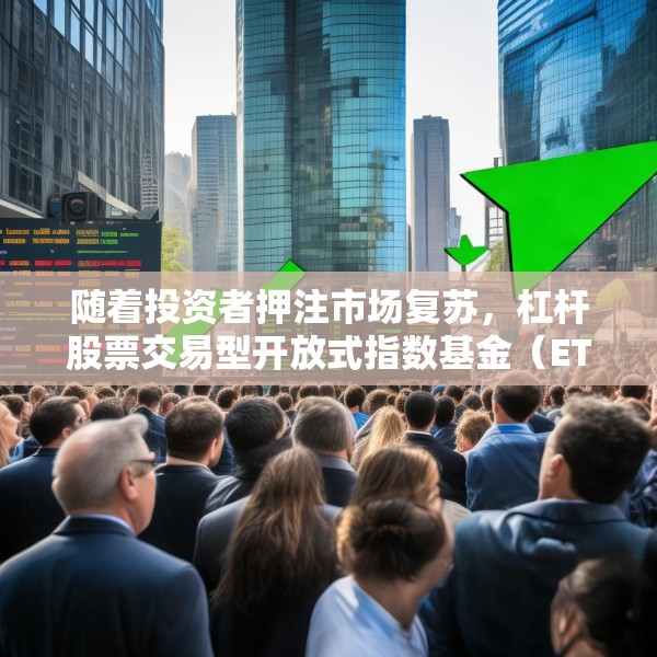 随着投资者押注市场复苏，杠杆股票交易型开放式指数基金（ETF）受到青睐