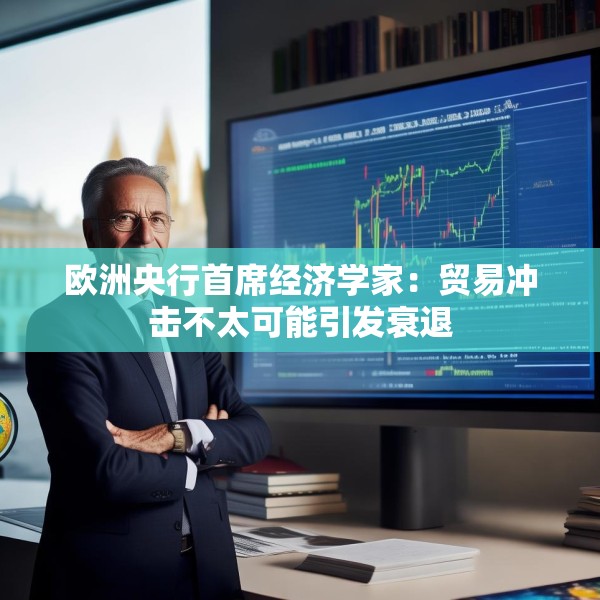欧洲央行首席经济学家：贸易冲击不太可能引发衰退