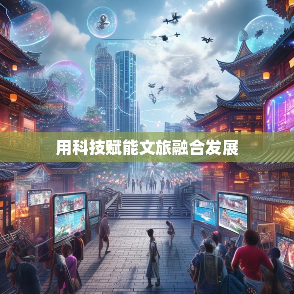 用科技赋能文旅融合发展