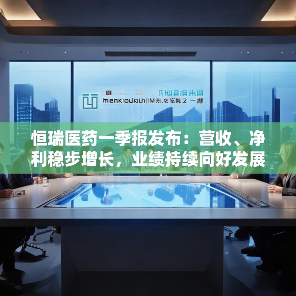恒瑞医药一季报发布：营收、净利稳步增长，业绩持续向好发展