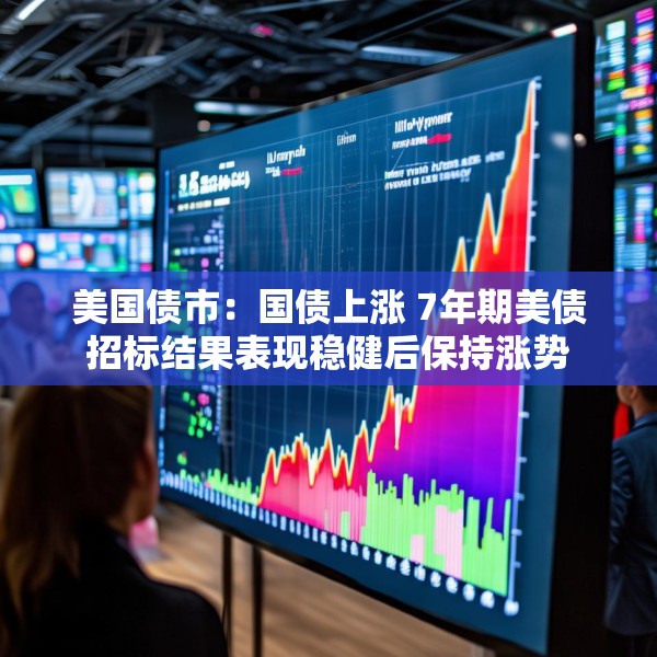 美国债市：国债上涨 7年期美债招标结果表现稳健后保持涨势