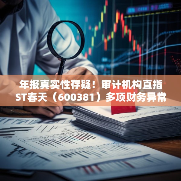 年报真实性存疑！审计机构直指ST春天（600381）多项财务异常，或面临股民索赔