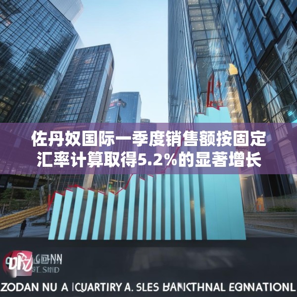 佐丹奴国际一季度销售额按固定汇率计算取得5.2%的显著增长
