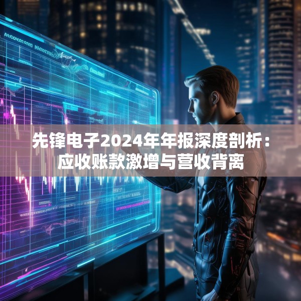 先锋电子2024年年报深度剖析：应收账款激增与营收背离