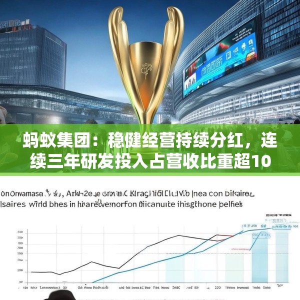 蚂蚁集团：稳健经营持续分红，连续三年研发投入占营收比重超10%