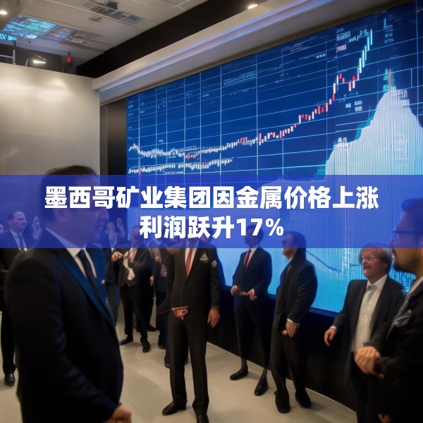 墨西哥矿业集团因金属价格上涨利润跃升17%