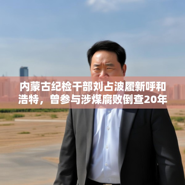 内蒙古纪检干部刘占波履新呼和浩特，曾参与涉煤腐败倒查20年工作