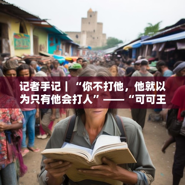 记者手记｜“你不打他，他就以为只有他会打人”——“可可王国”的关税之怒