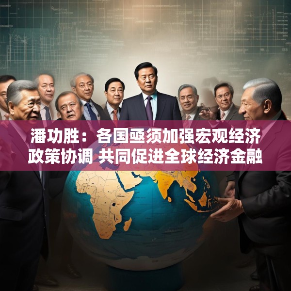 潘功胜：各国亟须加强宏观经济政策协调 共同促进全球经济金融稳定