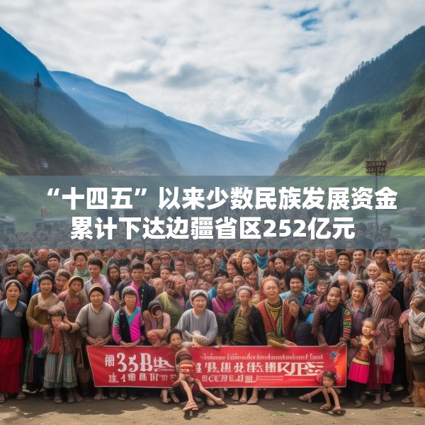 “十四五”以来少数民族发展资金累计下达边疆省区252亿元